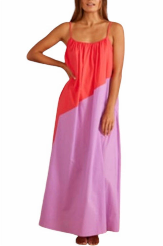 Minkpink - CARTAGENA MAXI DRESS