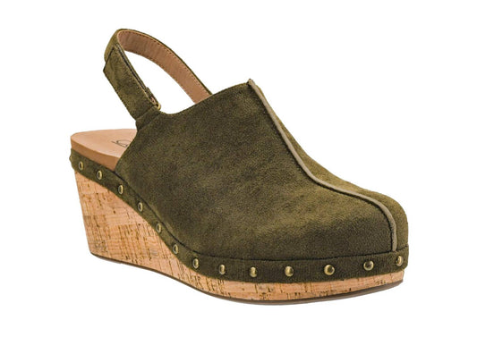 Corkys Footwear - Women's Make Em Blush Wedge