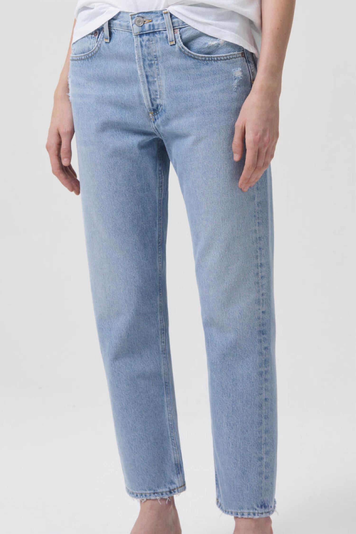 Agolde - Women's Parker Jean
