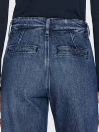Frame - Tailored Denim Trousers