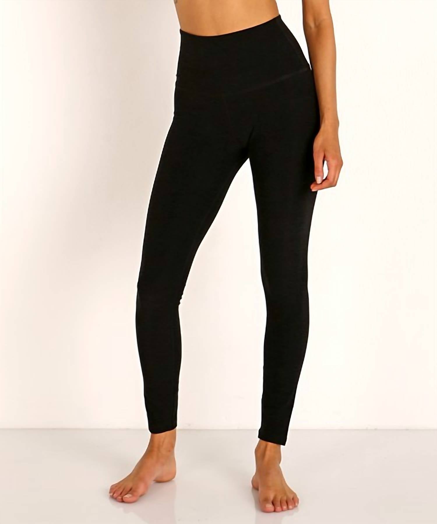 Beyond Yoga - Take Me Higher Long Leggings