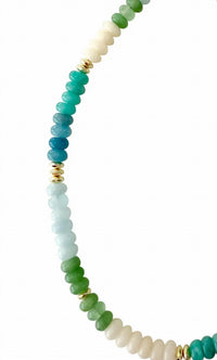 Gemelli - Women's Kerry Necklace