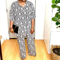 Dear Scarlett - Ocean Tide Resort Pants