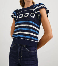 Rails - Women's Penelope Crochet Top