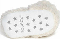 Robeez - Baby's Sherpa Snap Booties