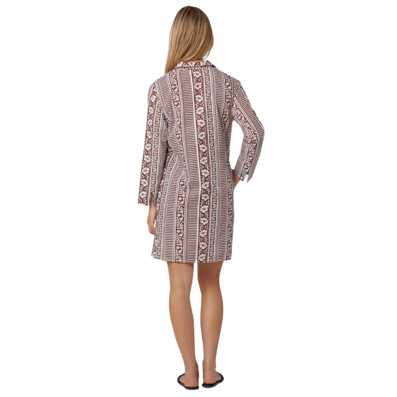 Livro - Short Kurta Dress