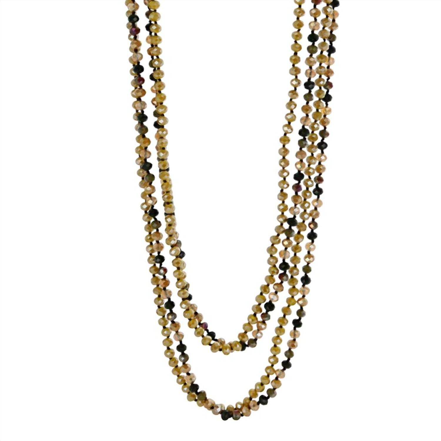 Montana Silversmiths - Women's Winter Solstice Layered Atitude Necklace
