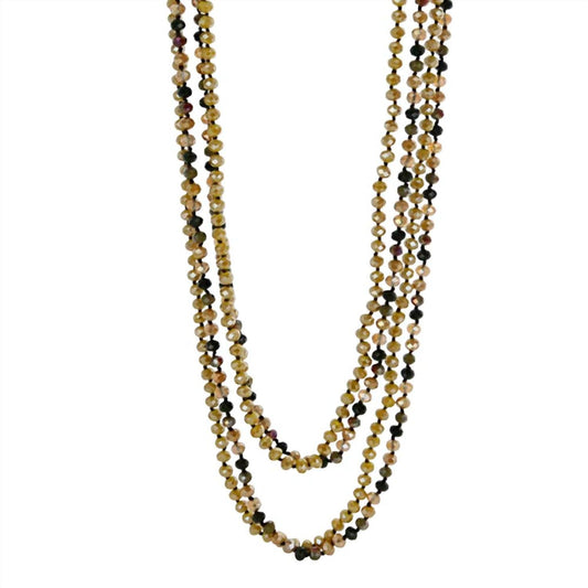 Montana Silversmiths - Women's Winter Solstice Layered Atitude Necklace