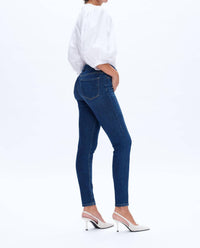 Bayeas - Emily Mid Rise Skinny Jeans