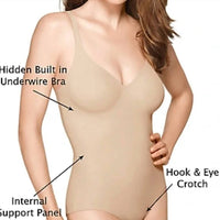 Wacoal - Try A Little Slenderness Bodysuit
