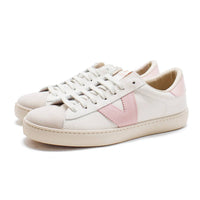 Victoria - Women's Berlin Casual Low Top Leather Sneakers