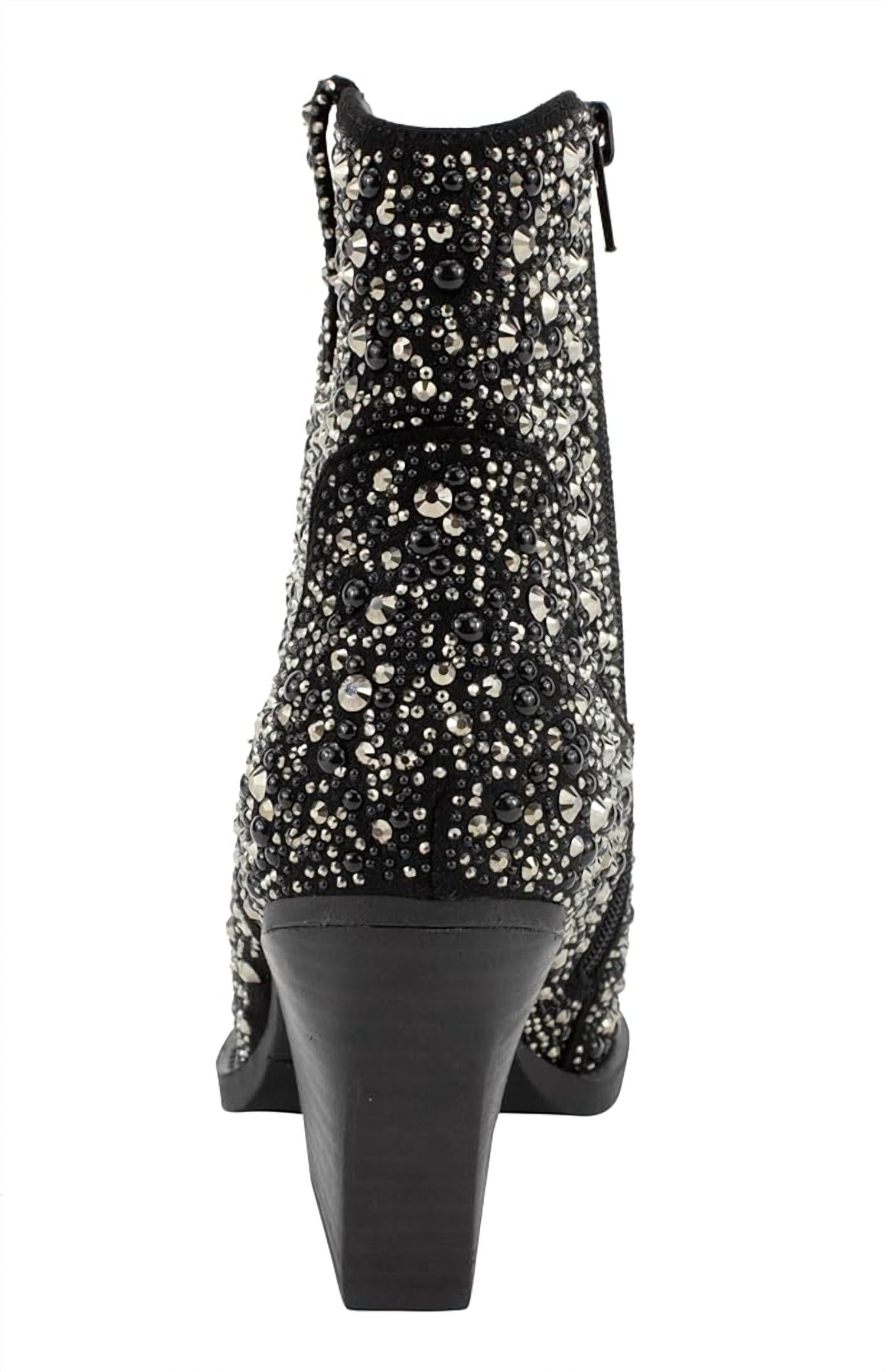 Very G - Women's Kady Pearl Boot