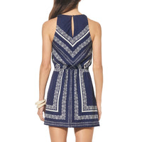 Mon Renn - Serafina Mini Dress