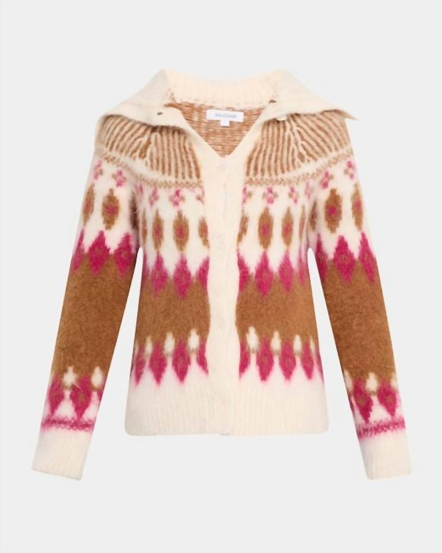 Naadam - Women's Italian Luxe Reversible Cardigan