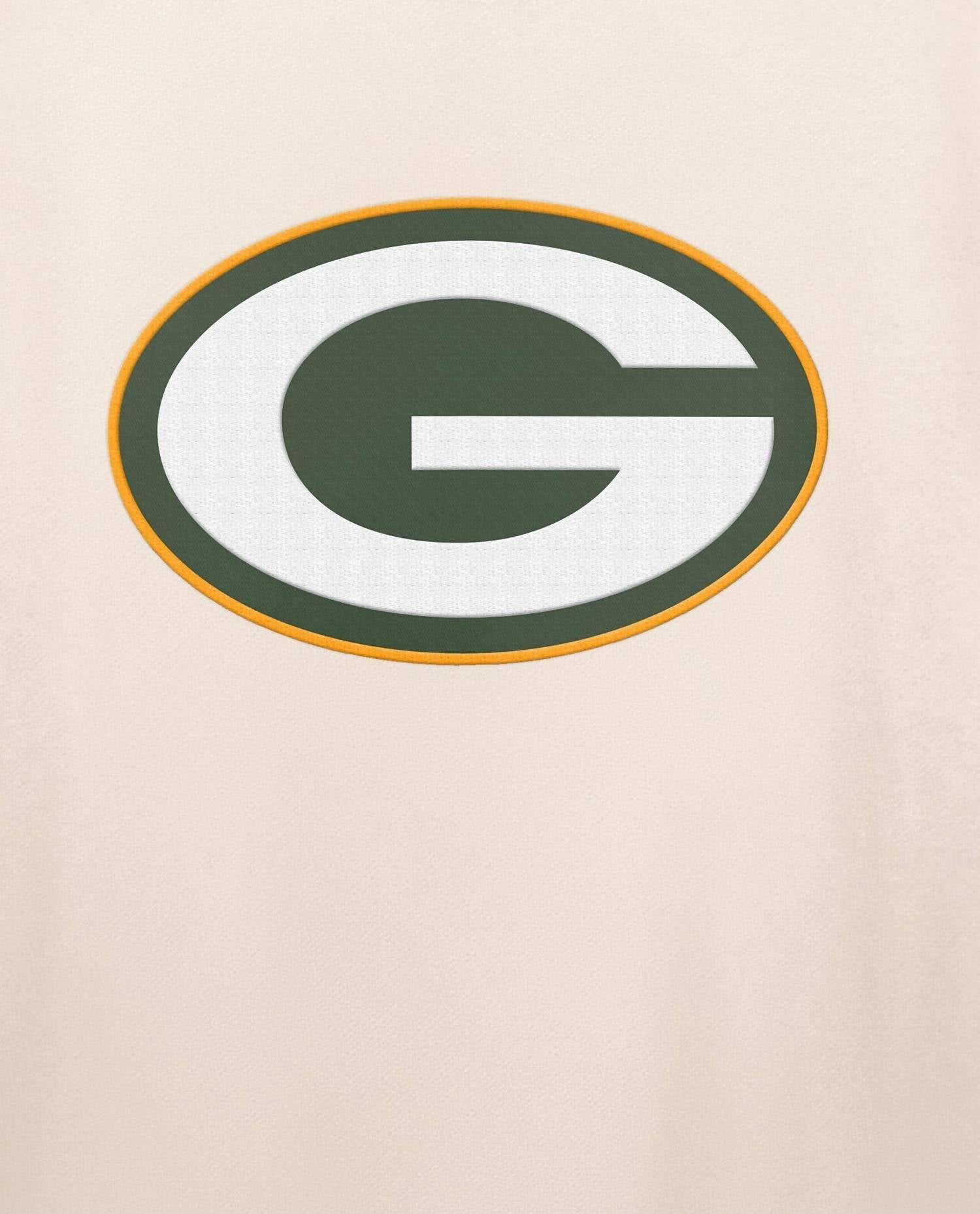 Starter - Men's Green Bay Packers Team Crew Long Sleeve Shirt