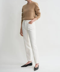 Toteme - Twisted Seam Denim