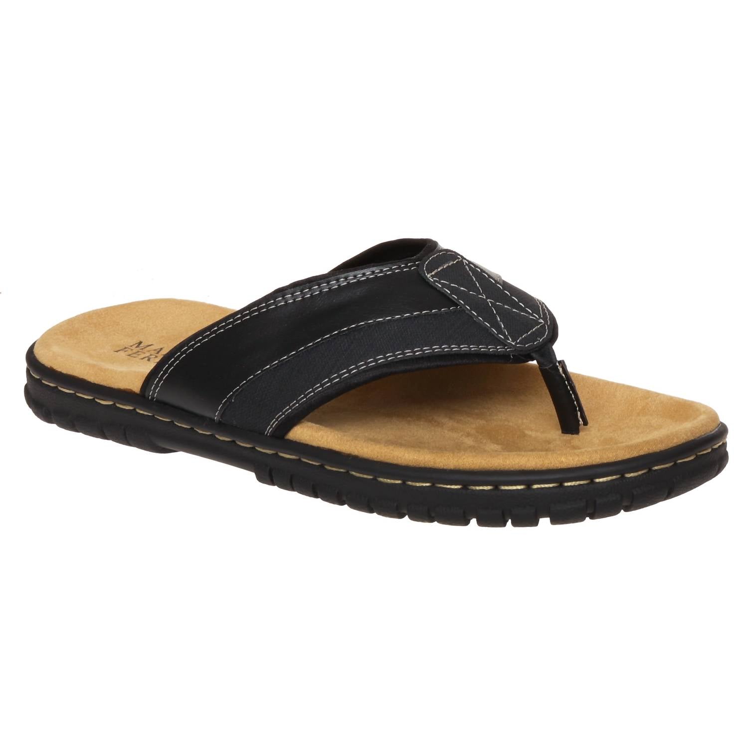 Marco Ferrara - Men's Marc-32 Flip Flop Sandals