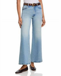 Mother - Lil Hustler Roller Sneak Jeans