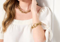 Karen Kane - Women's Chain Necklace