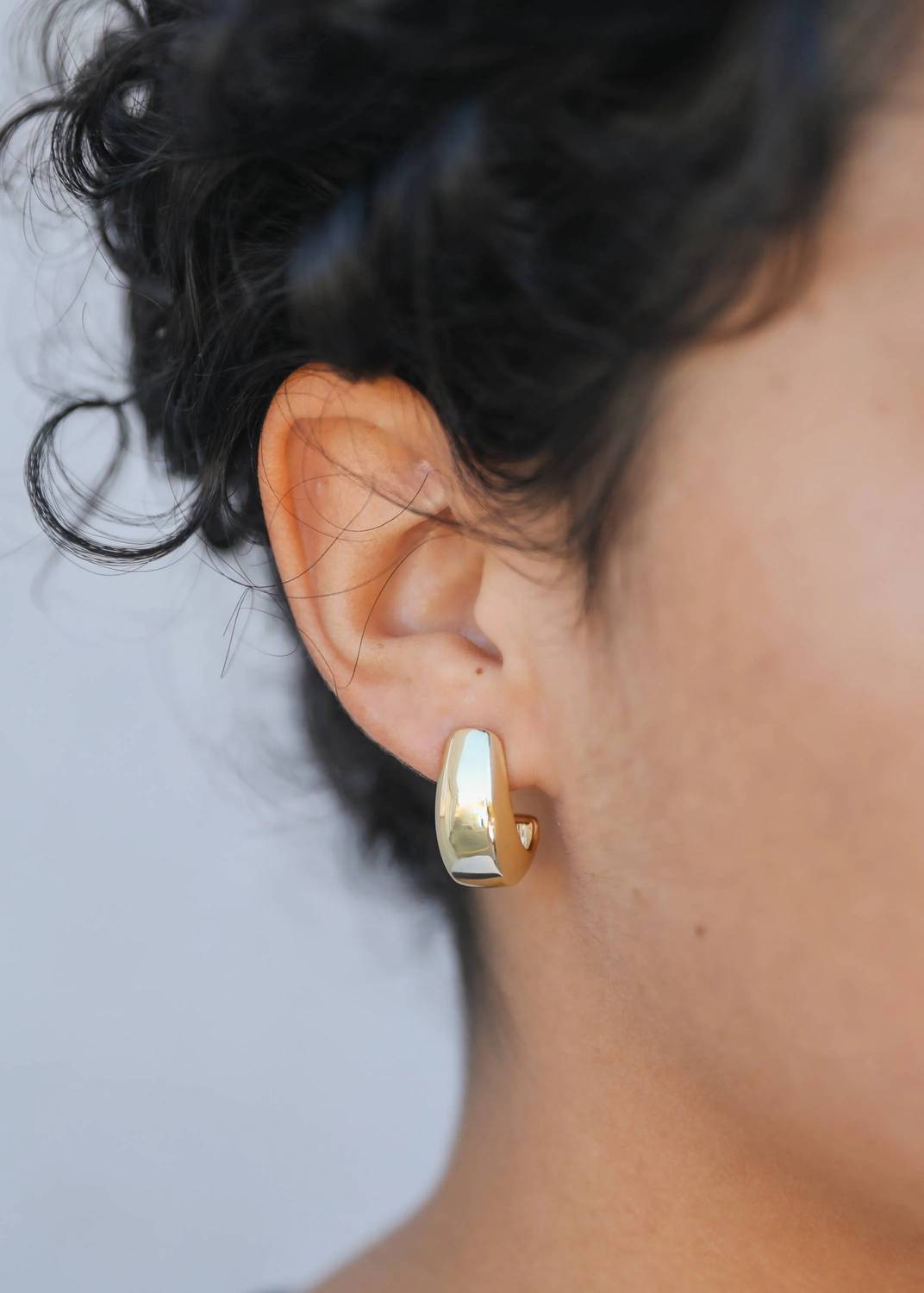 Jaxkelly - Women's Bold Drop Earrings