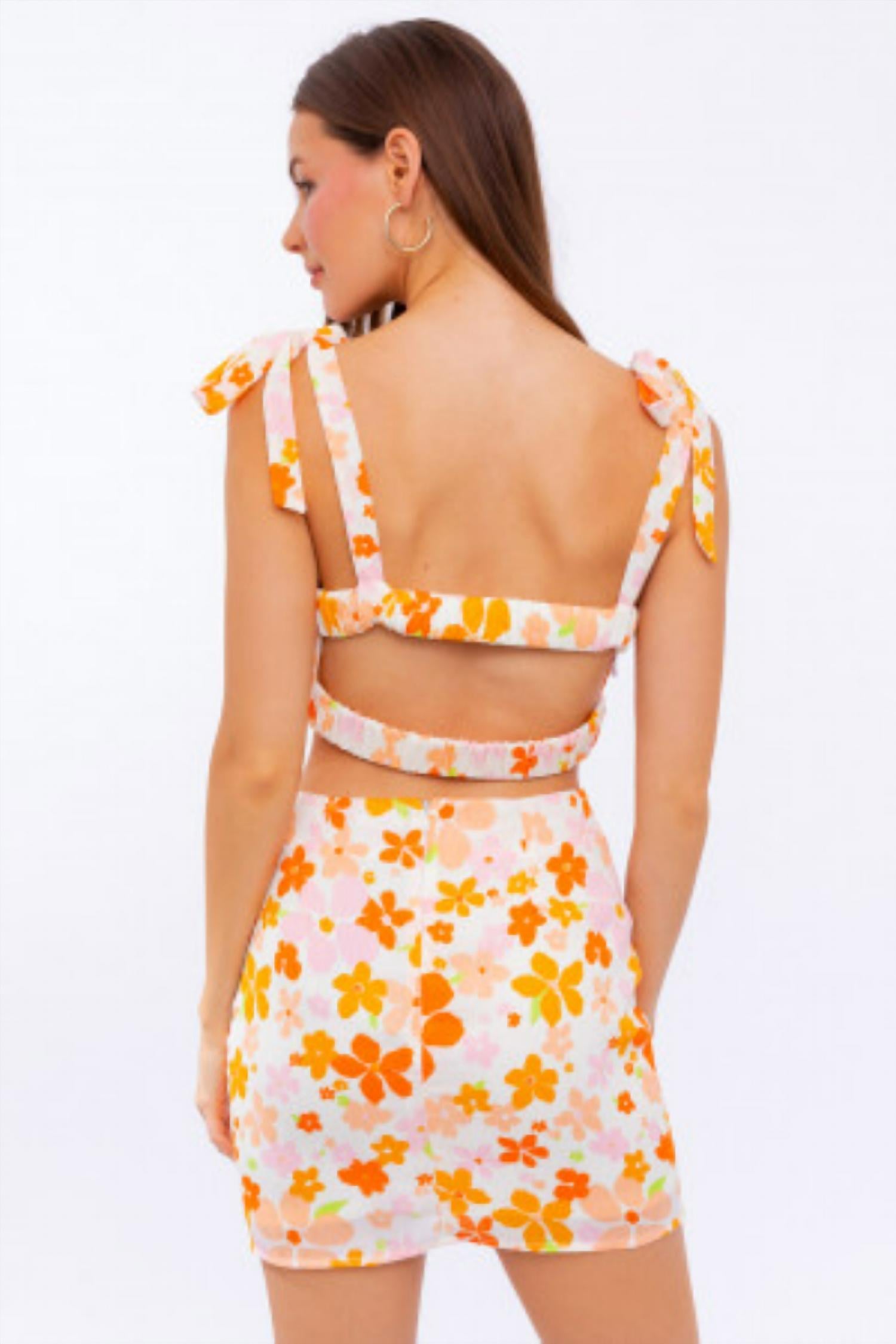 Floral set