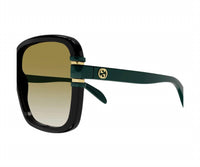 Gucci - Butterfly Non Polarized Sunglasses 1066s - 003