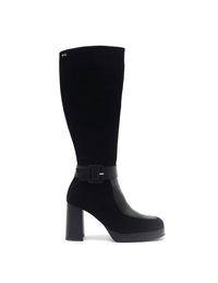 NeroGiardini Women's Arold Tall Boot in black - women's shoe
