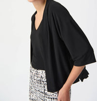 Joseph Ribkoff - Parachute Back Jacket