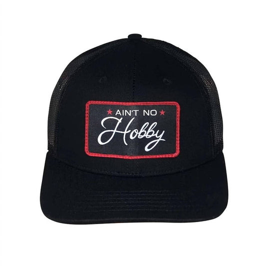 Barstool Sports - Golf Ain't No Hobby Patch Trucker Hat