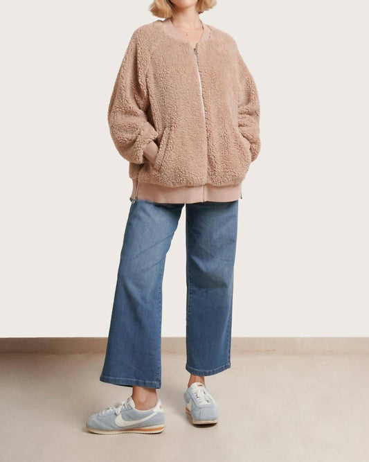 Nom Maternity - Cozy Before & After Jacket