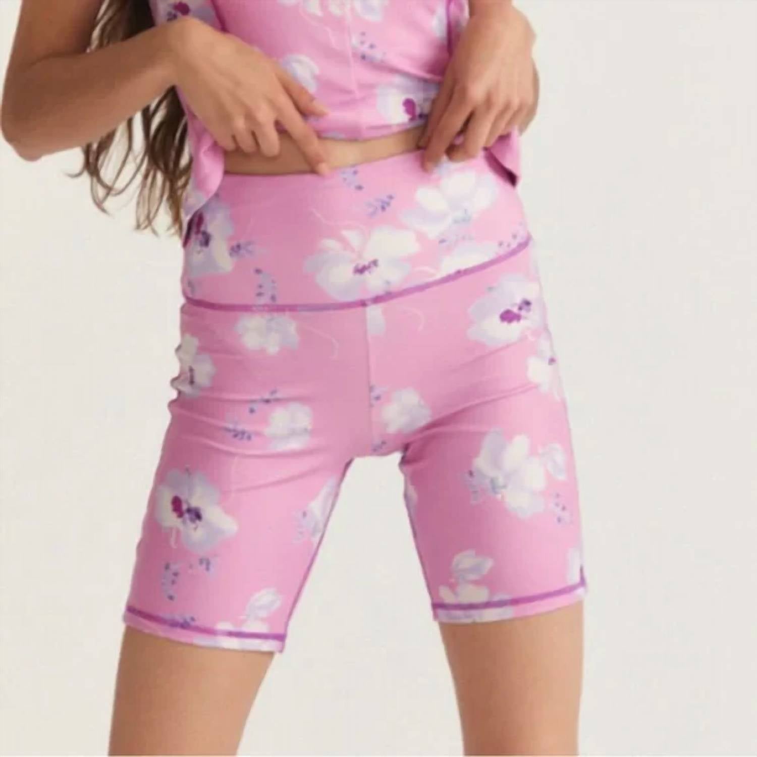 Giada Biker Short