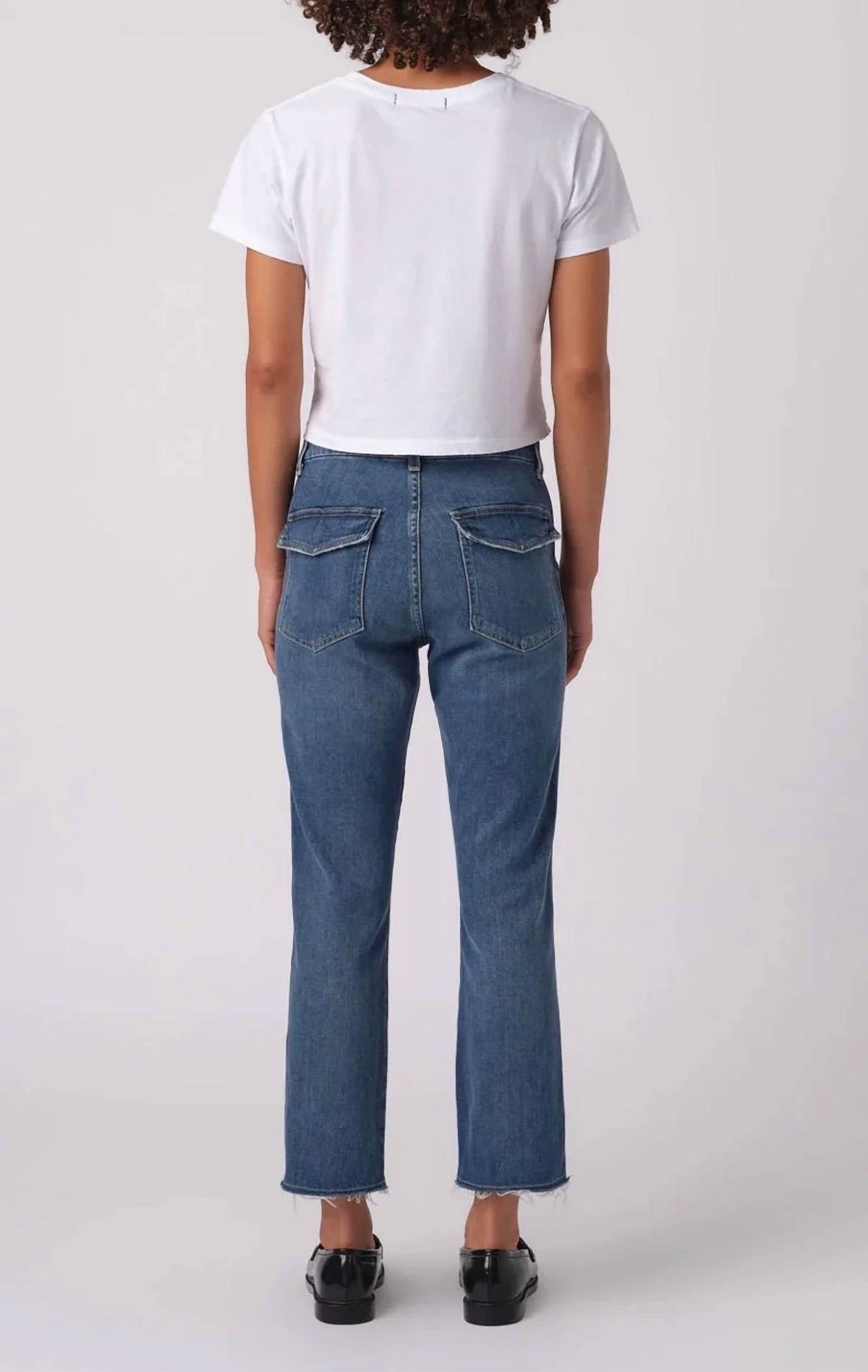 Amo - Easy Army Trouser