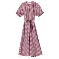 Xirena - Liora Tie Waist Midi Dress