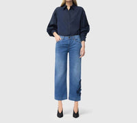 Mac - Culotte Blossom Jean