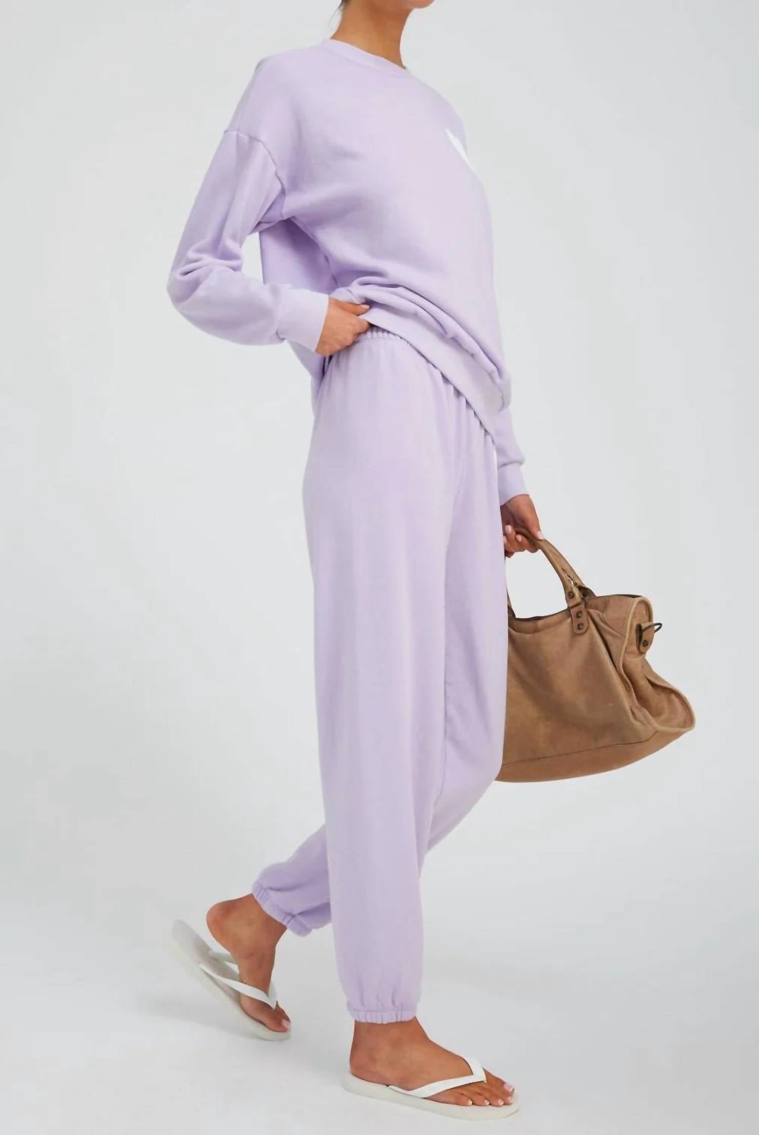 Sprwmn - Heart Sweatpant