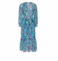 Marie Oliver - Hannon Long Sleeve Dress