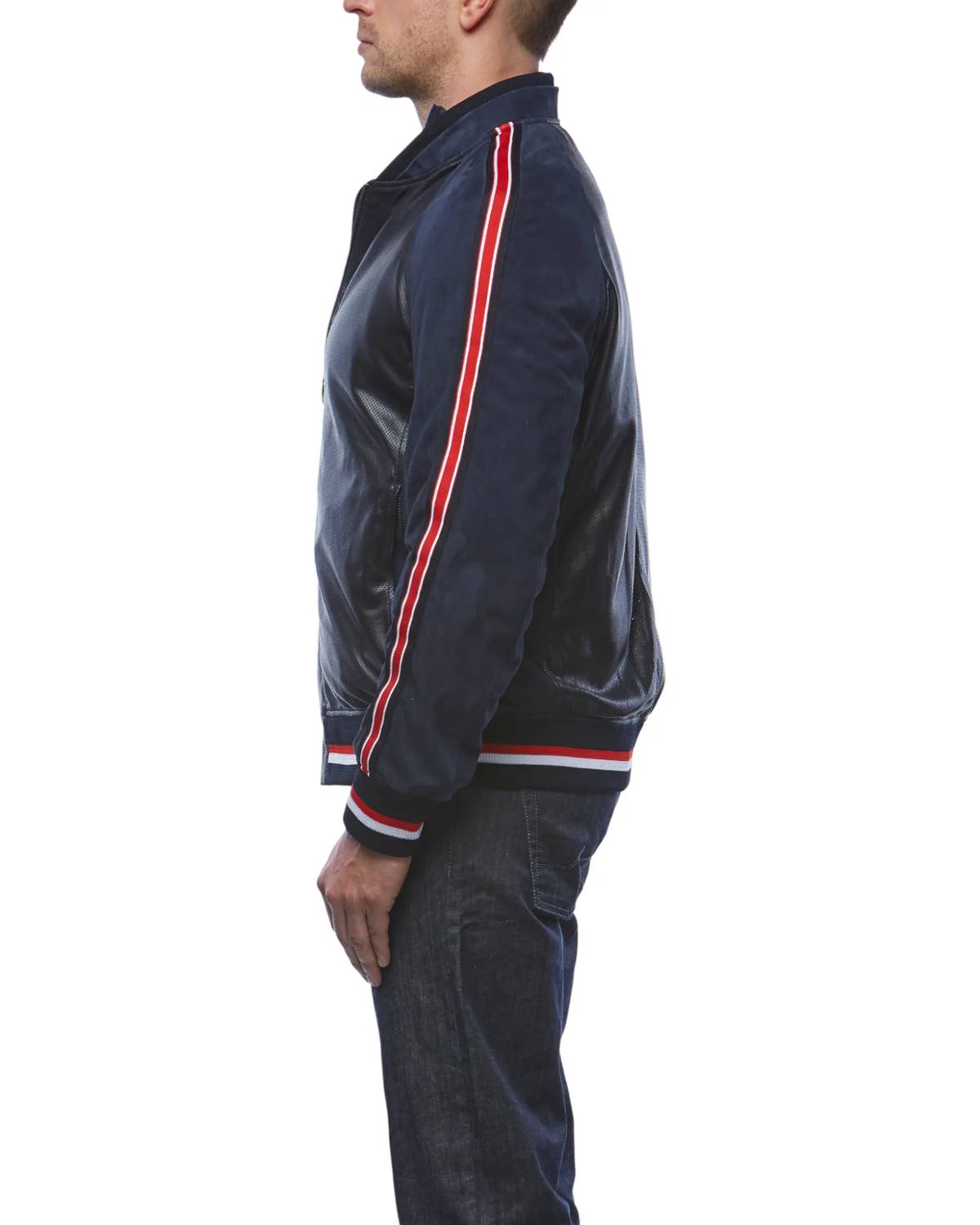Lusso Beni - Hampi Leather Jacket