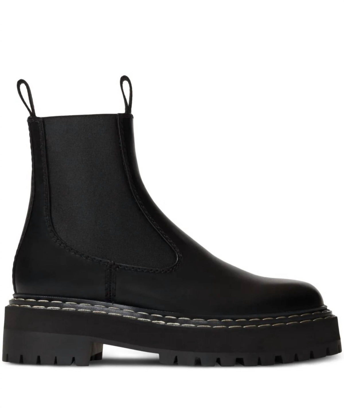 Proenza Schouler - Women's Lug Sole Leather Chelsea Boots