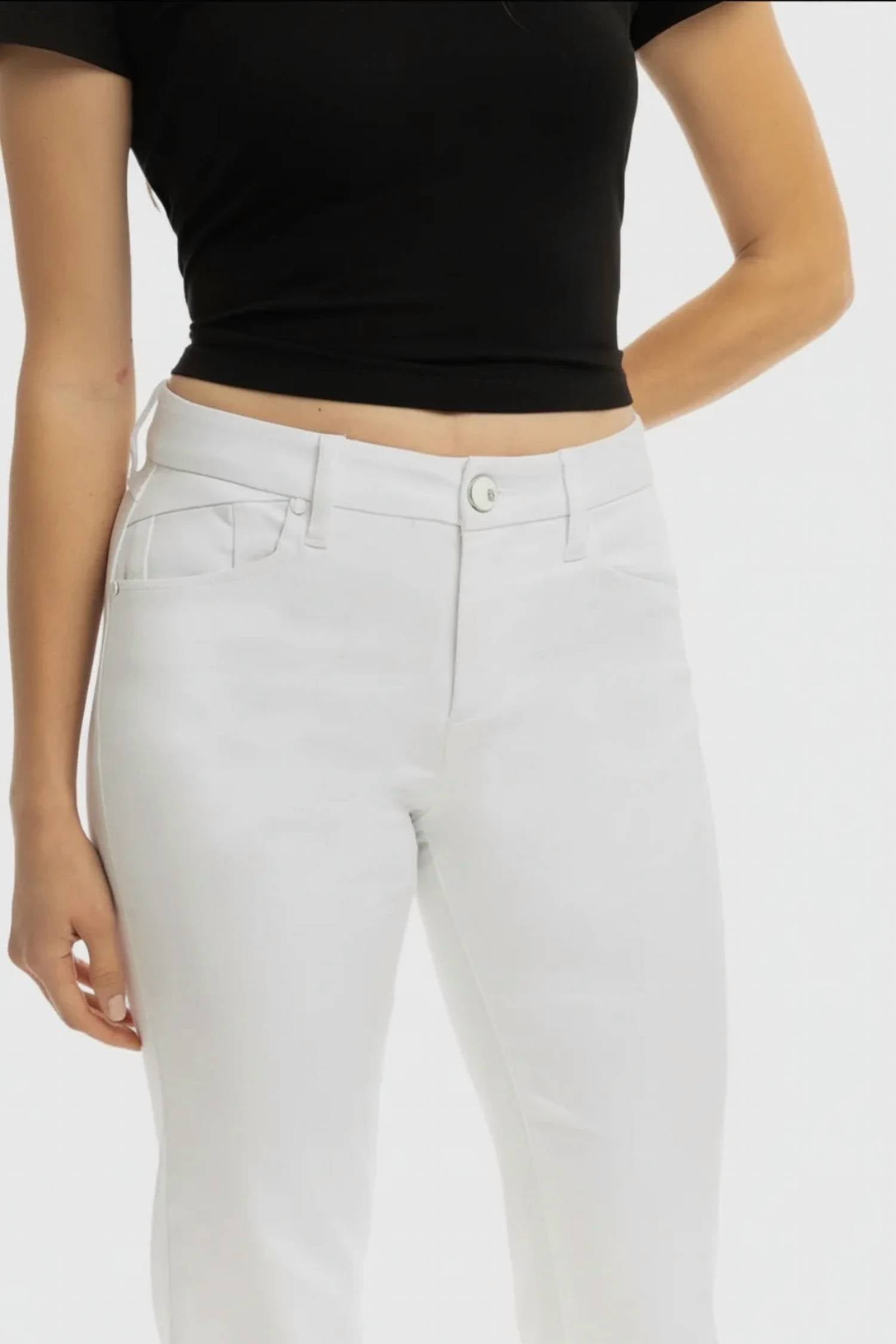1822 Denim - Better Butter Mid-rise Jean