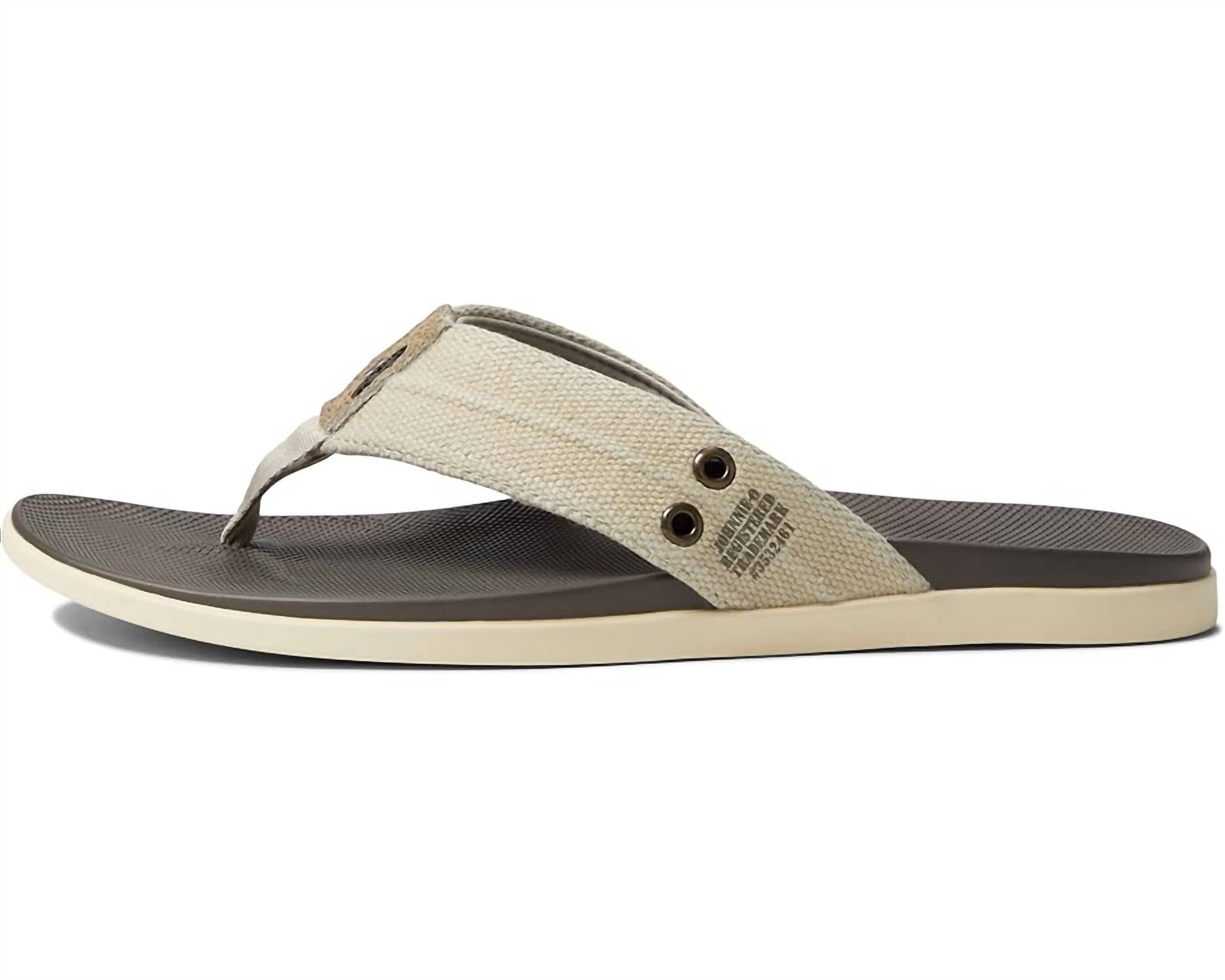 Johnnie-O - Men's Portside Sandal