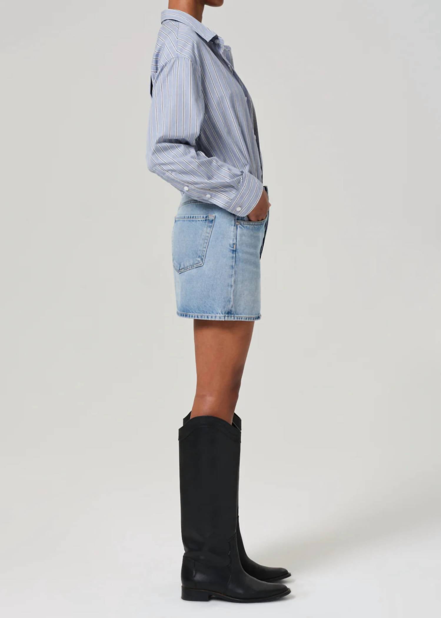 Citizens Of Humanity - Ramona Mini Skirt