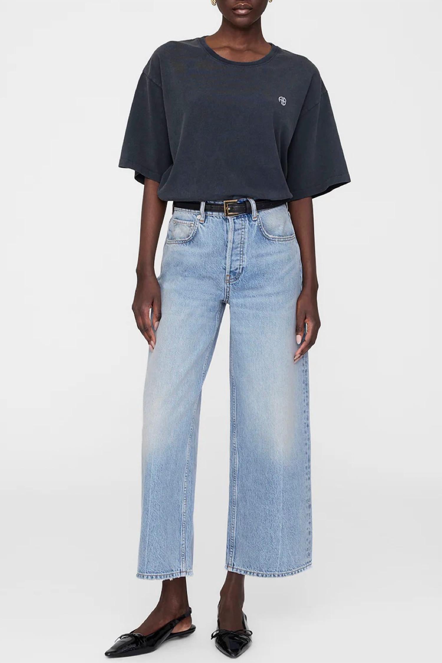 Anine Bing - Rudy Empowerment Tee