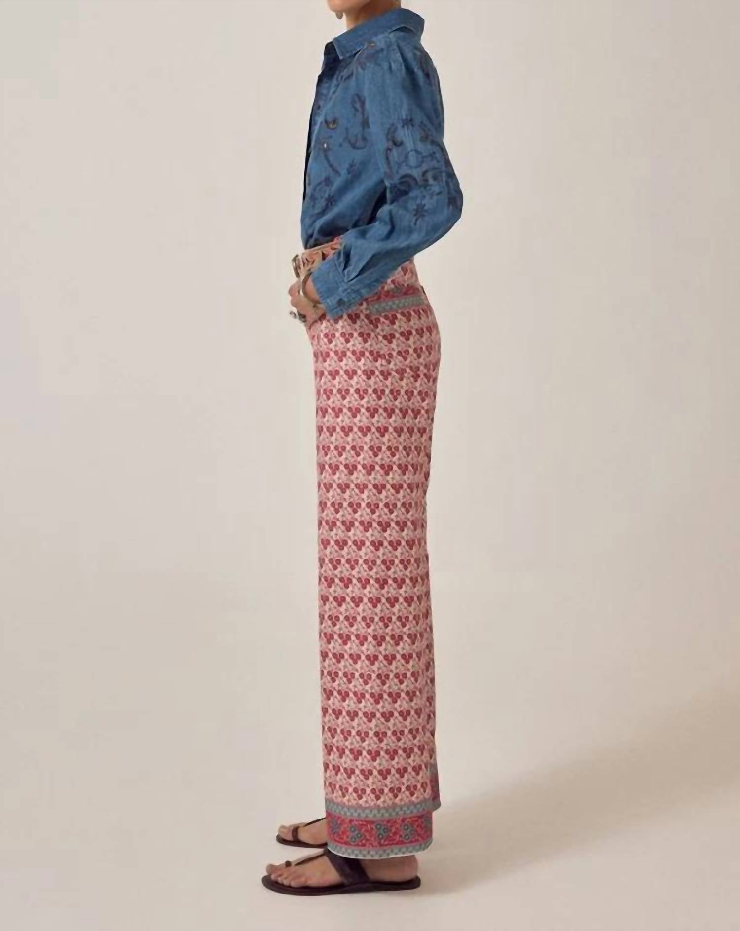 Maison Hotel - Women's Fiorito Matteo Pants