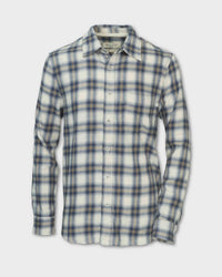 Purnell - Men's Garrison Plaid Flannel Shirt