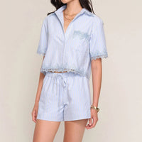 Heartloom - Mayer Two Piece Short Set