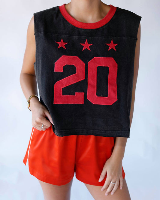 Ee:Some - All Star Muscle Tee
