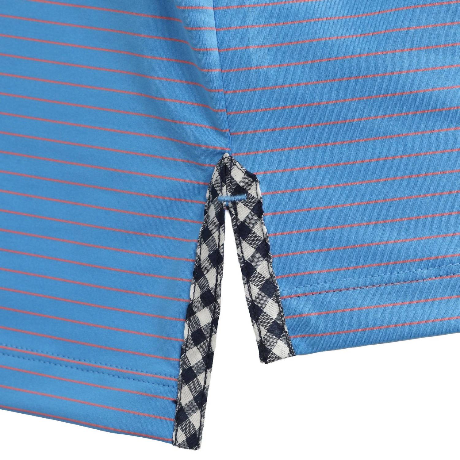 Bald Head Blues - Men's Albatross Polo