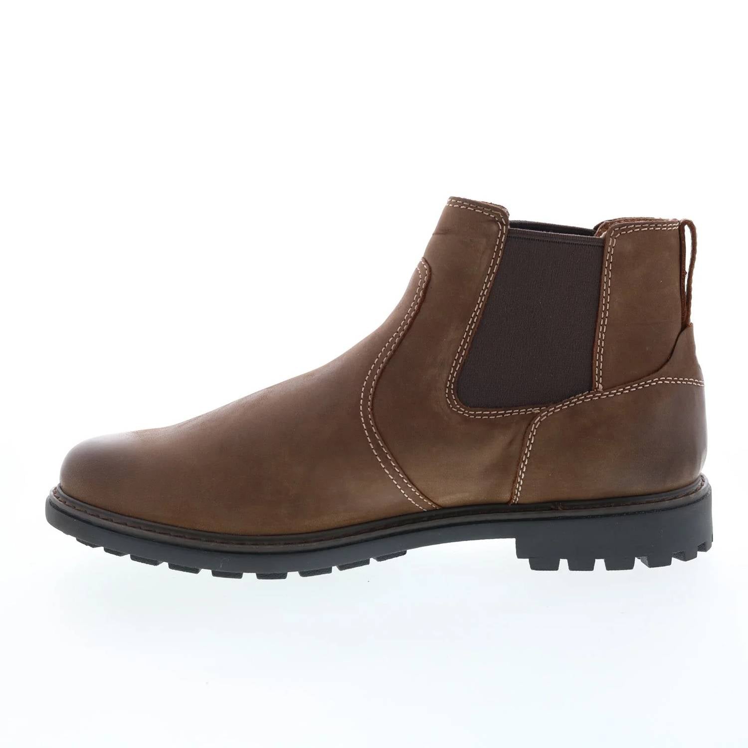 Florsheim - Men's Field Plain Toe Gore Boot