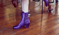 Miz Mooz - Women's Flicka Lace-up Bootie