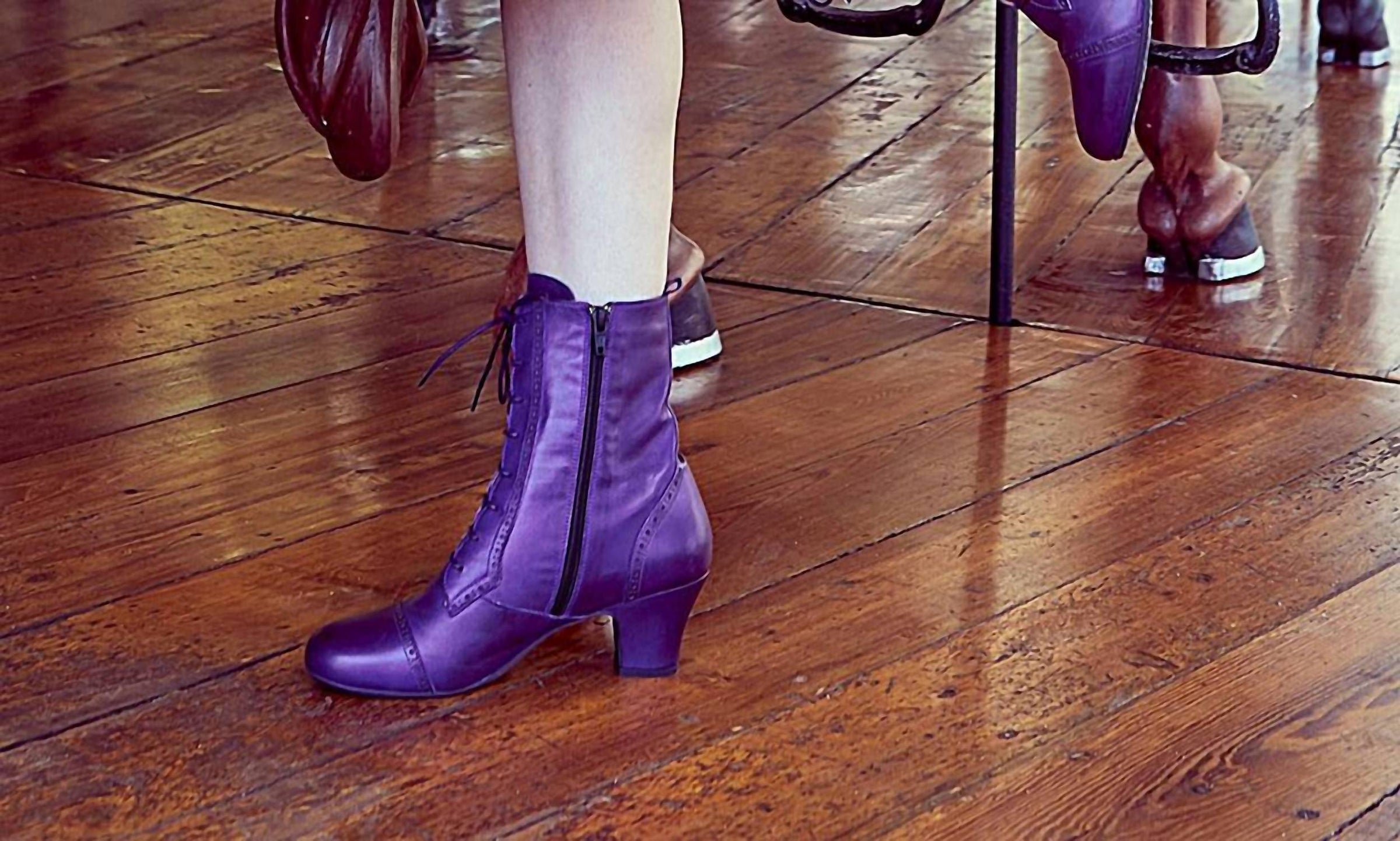 Miz Mooz - Women's Flicka Lace-up Bootie